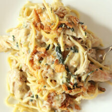 Instant Pot Monterey Spaghetti