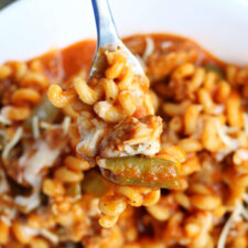 Merica Casserole (Instant Pot Recipe)