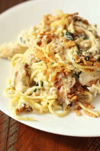 Instant Pot Monterey Spaghetti