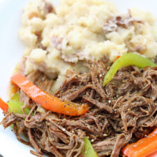 Midwest Pepper Steak