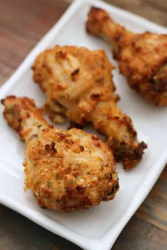 Air Fryer Appalachian Mountain Chicken
