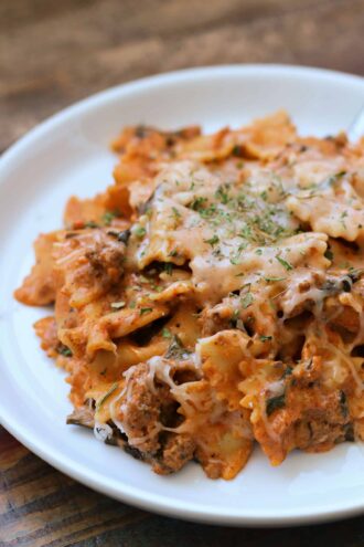 Instant Pot Rita’s Casserole