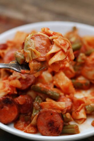 Instant Pot Mennonite Casserole