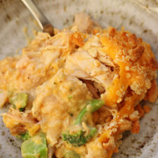 Cracker Barrell Broccoli Cheddar Chicken (Instant Pot or Crockpot)