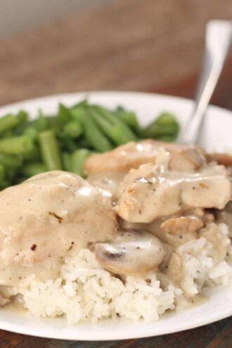 Instant Pot Perfect Chicken