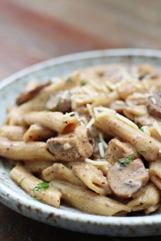 Instant Pot Cheesecake Factory Da Vinci Pasta