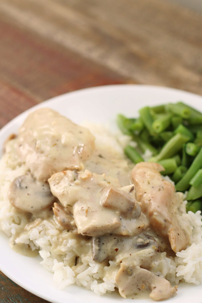 Instant Pot Perfect Chicken