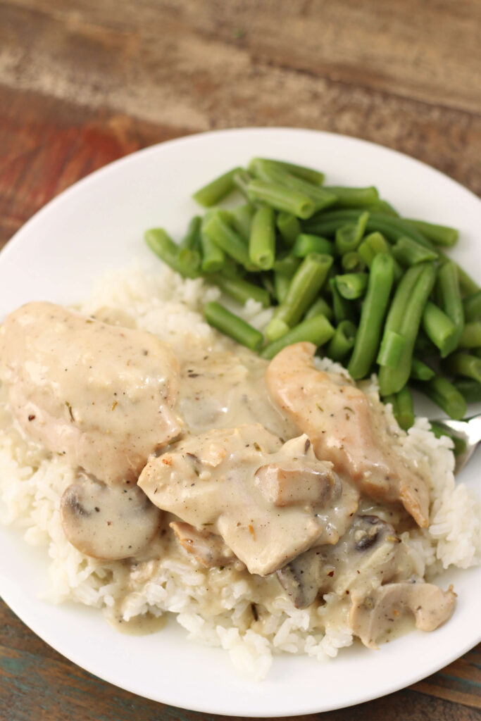 Instant Pot Perfect Chicken