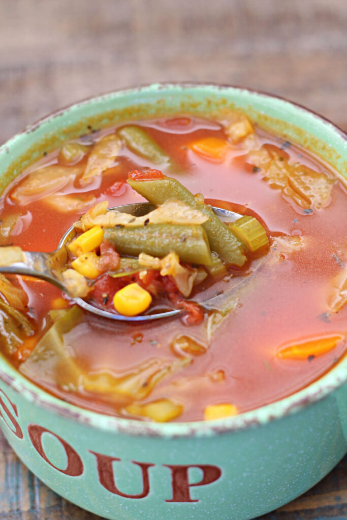 Instant Pot Diet Soup