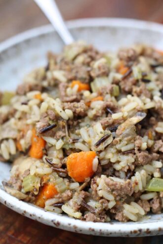 Instant Pot Uncle Willie’s Casserole