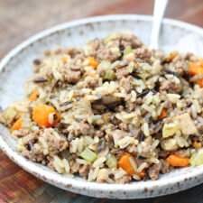 Instant Pot Uncle Willie's Casserole