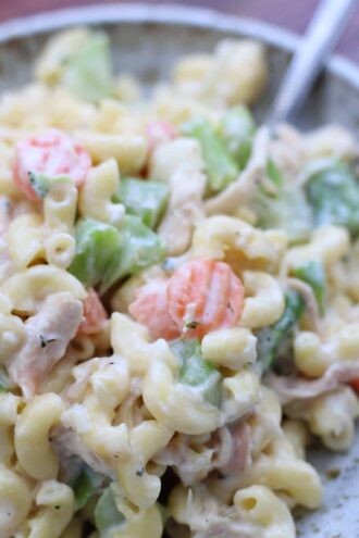 Instant Pot Easy Breezy Casserole