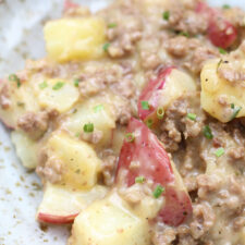 Tough Guy Casserole
