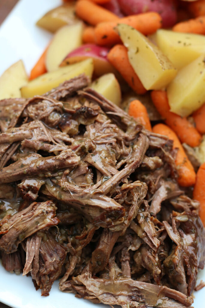 how to make the best instant pot roast