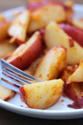 Karen’s Campfire Potatoes (Instant Pot)