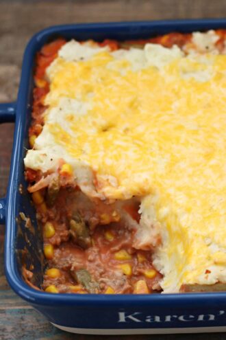 THE Casserole