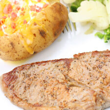Instant Pot Steak