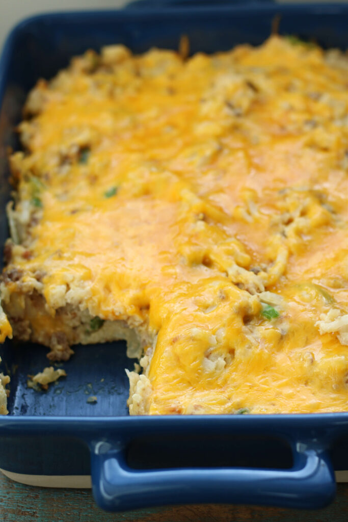 Tennessee Hashbrown Casserole