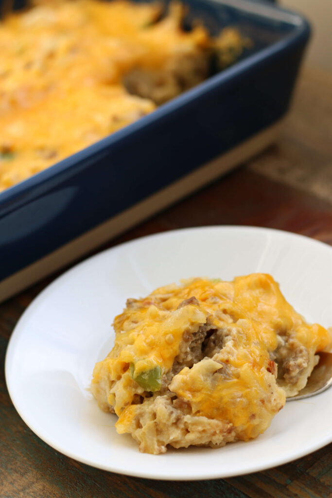 Tennessee Hashbrown Casserole