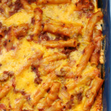 Having Company Casserole