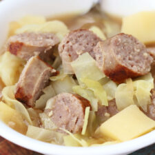 Oktoberfest Soup