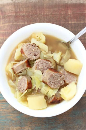 Instant Pot Oktoberfest Soup