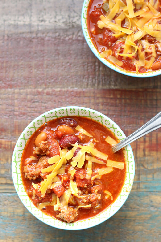 Instant Pot Wendy's Chili