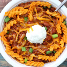 Instant Pot Hillbilly Chili
