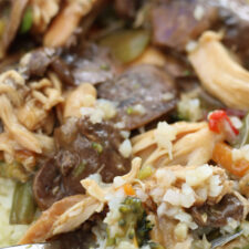 EASIEST Instant Pot Moo Goo Gai Pan