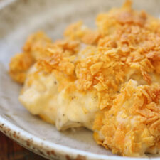 Instant Pot Thanksgiving Cheesy Potatoes