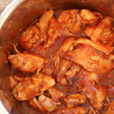 Sweet Baby Ray's Chicken