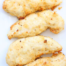 Easy Club Chicken