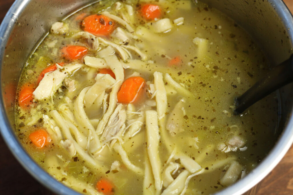 Bob Evan's Chicken-N-Noodles Soup