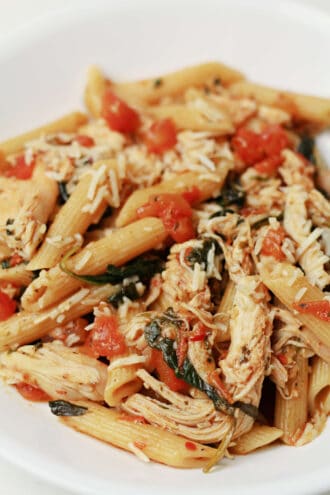 Instant Pot Fireman’s Pasta