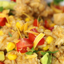 Instant Pot Weight Watchers Casserole
