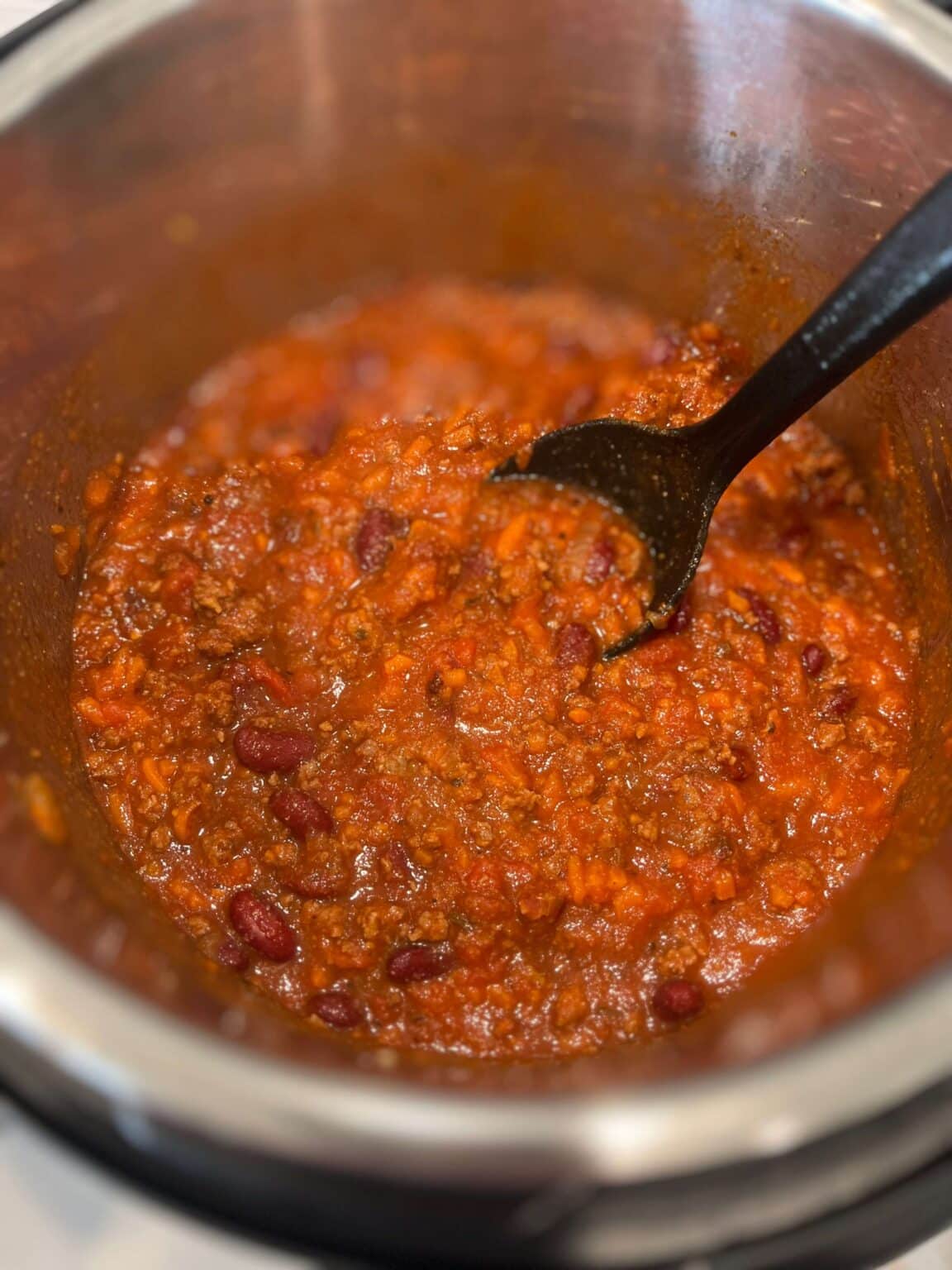 Instant Pot Dr. Pepper Chili - 365 Days of Slow Cooking and Pressure ...