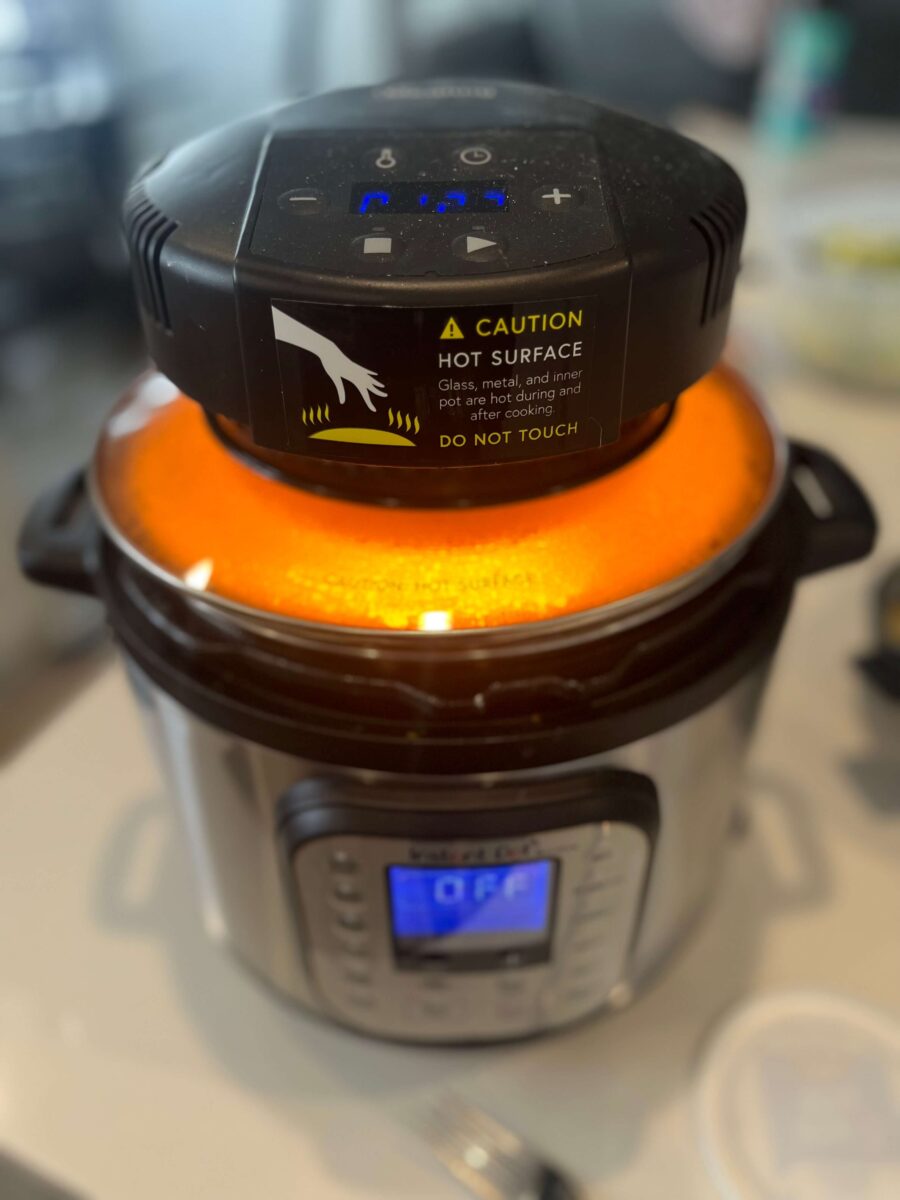 Instant Everything Instant Pot