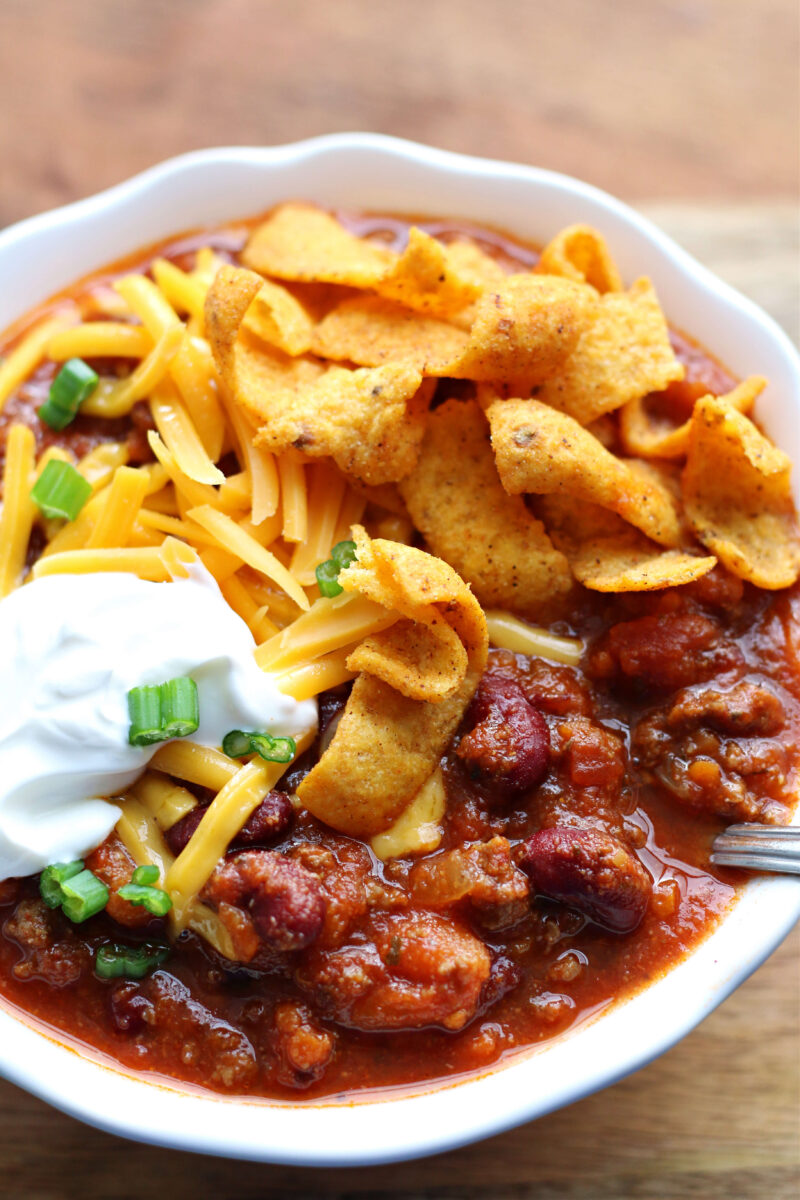 Instant Pot Dr. Pepper Chili - 365 Days of Slow Cooking and Pressure ...