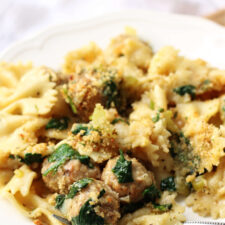 Instant Pot Italian Wedding Casserole