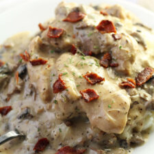 Instant Pot Dixie Chicken