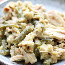 Sharon's Amazing Chicken Casserole