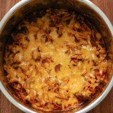 Poor Man Husband Casserole
