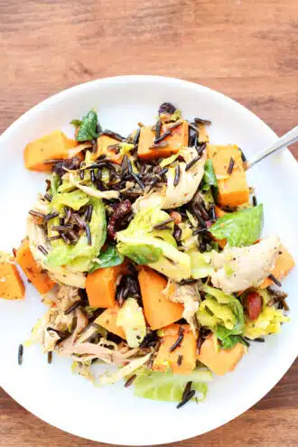Golden Harvest Chicken Casserole