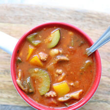 Instant Pot Fat Flush Soup