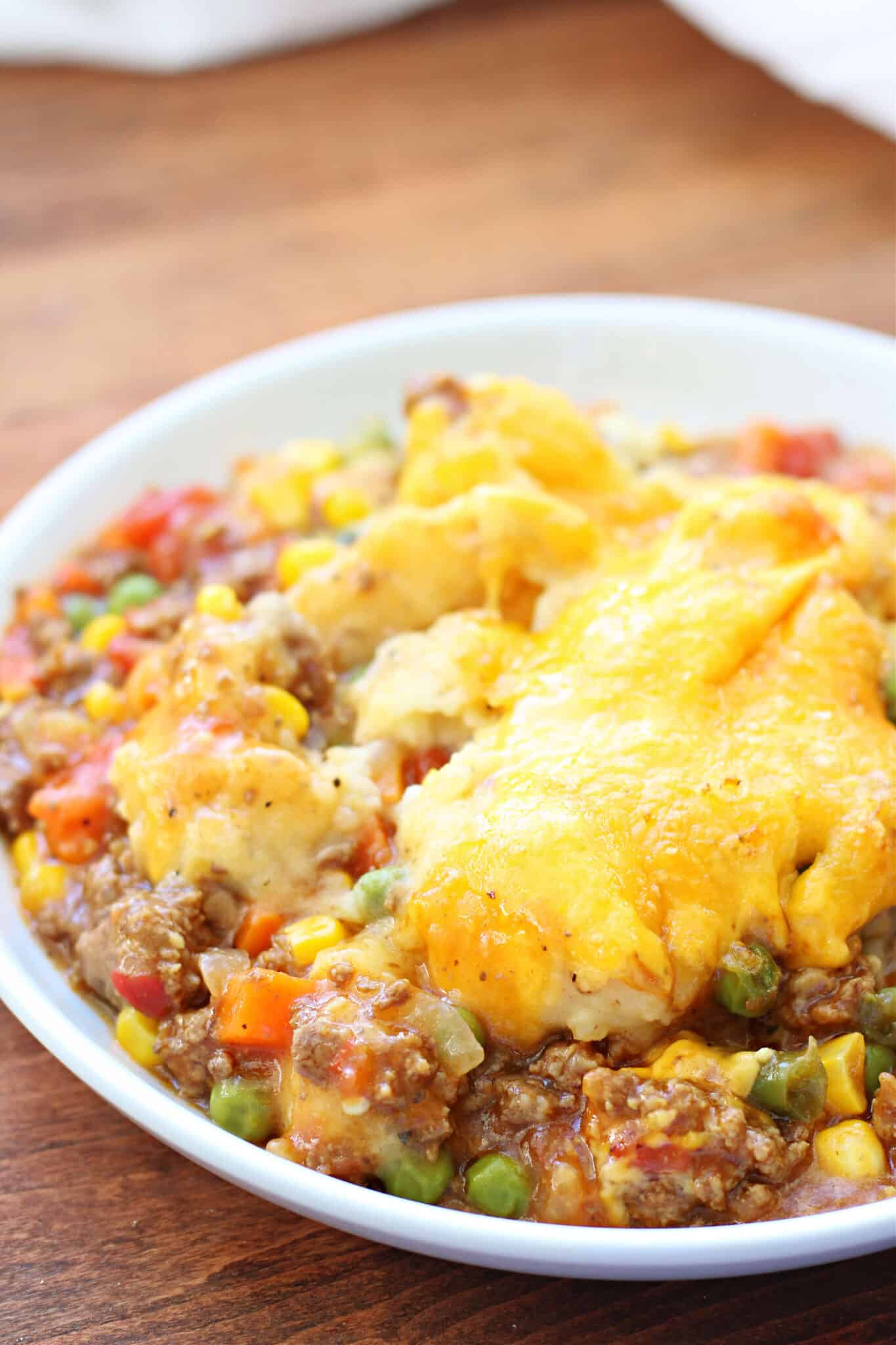 Instant Pot Zippy Shepherd's Pie - 365 Days of Slow Cooking and ...