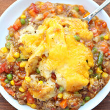 Instant Pot Zippy Shepherd's Pie