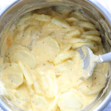 Instant Pot Angela's Potatoes