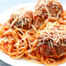 Instant Pot Red Eagle Spaghetti