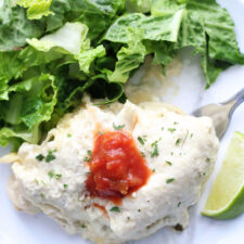 Joanna Gaines’ Chicken Enchiladas