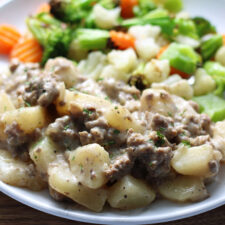 Instant Pot Lisa's Comfy Casserole